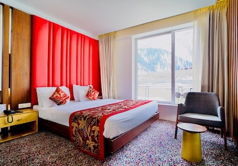 THE ROSEWOOD SONAMARG